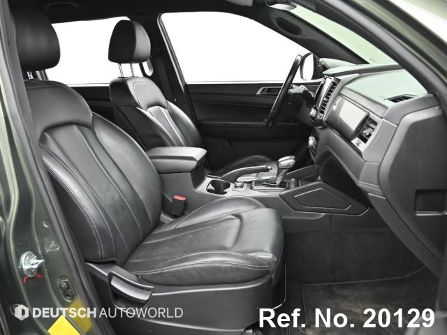  KG Mobility (SsangYong) / Rexton Stock No. 20129